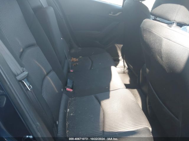 3MZBM1L7XFM233866 Mazda Mazda3 I Touring