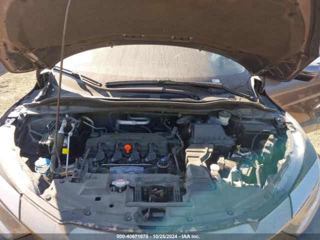 3CZRU5H55NM733006 Honda Hr-v 2wd Ex