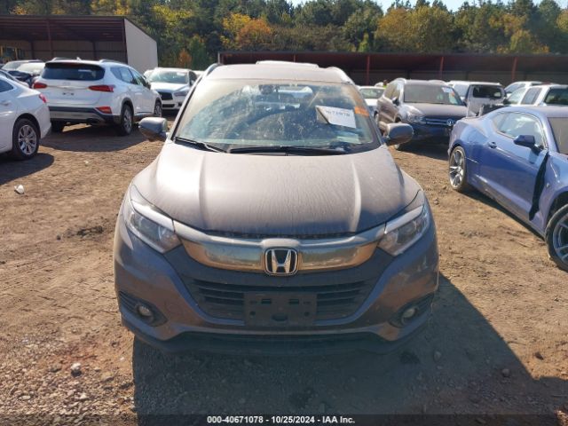 3CZRU5H55NM733006 Honda Hr-v 2wd Ex
