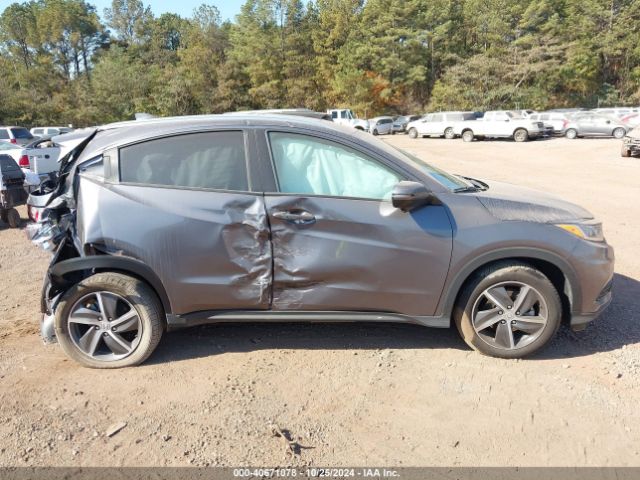 3CZRU5H55NM733006 Honda Hr-v 2wd Ex