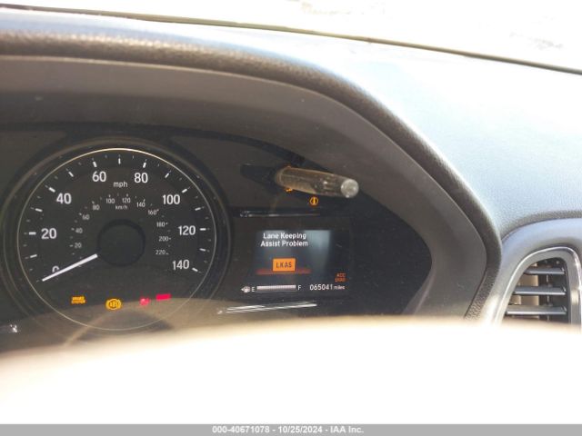 3CZRU5H55NM733006 Honda Hr-v 2wd Ex