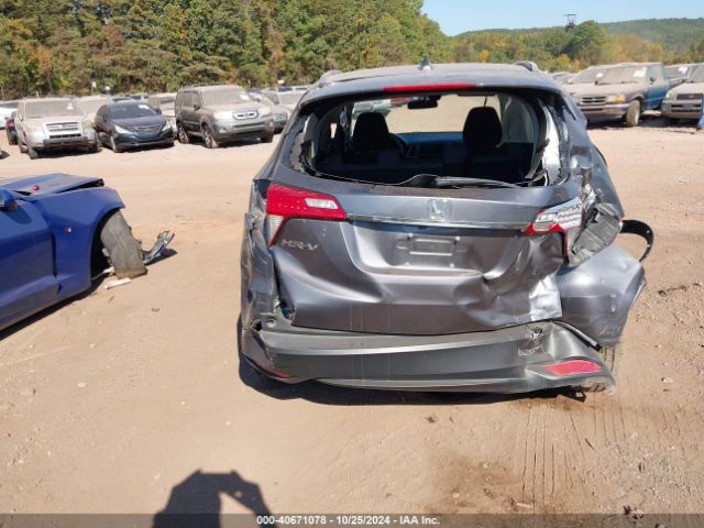 3CZRU5H55NM733006 Honda Hr-v 2wd Ex