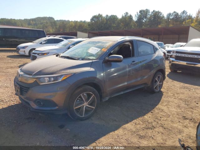 3CZRU5H55NM733006 Honda Hr-v 2wd Ex