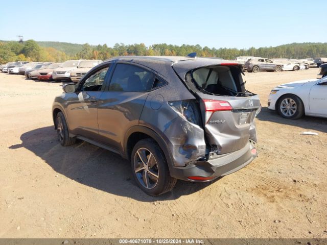 3CZRU5H55NM733006 Honda Hr-v 2wd Ex