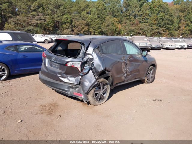 3CZRU5H55NM733006 Honda Hr-v 2wd Ex