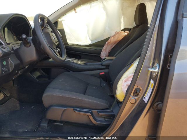 3CZRU5H55NM733006 Honda Hr-v 2wd Ex