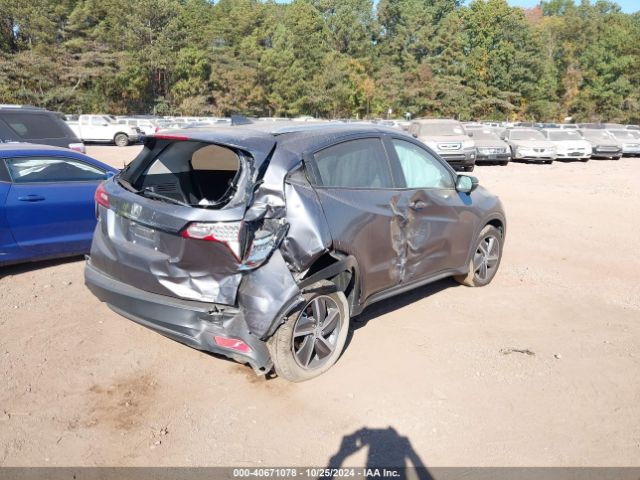 3CZRU5H55NM733006 Honda Hr-v 2wd Ex