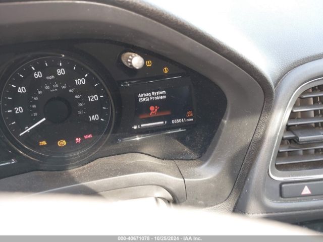 3CZRU5H55NM733006 Honda Hr-v 2wd Ex