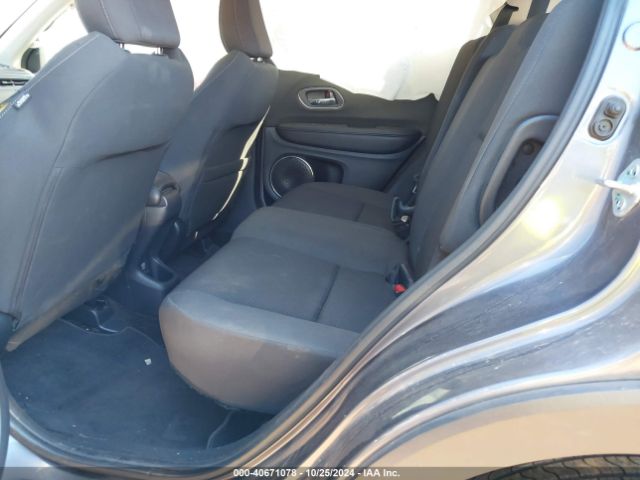 3CZRU5H55NM733006 Honda Hr-v 2wd Ex
