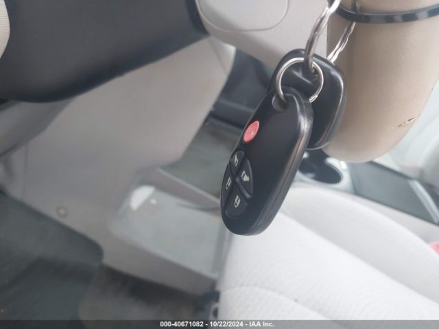 5TDKK3DC7ES457787 Toyota Sienna Le V6 8 Passenger