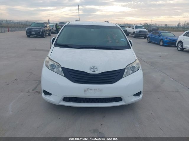 5TDKK3DC7ES457787 Toyota Sienna Le V6 8 Passenger