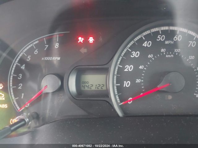 5TDKK3DC7ES457787 Toyota Sienna Le V6 8 Passenger