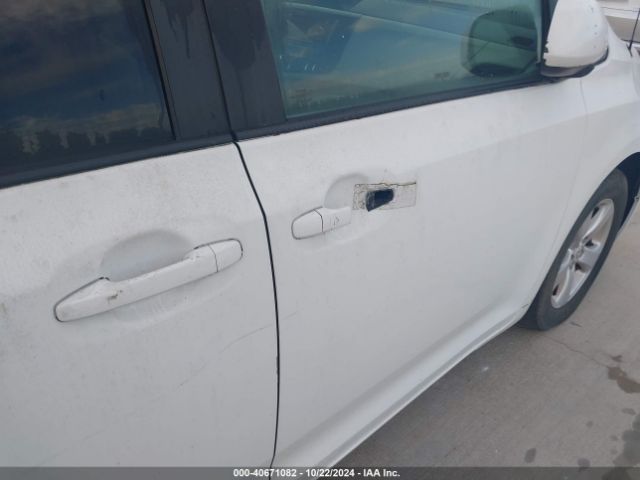 5TDKK3DC7ES457787 Toyota Sienna Le V6 8 Passenger