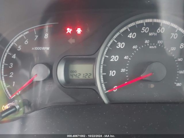 5TDKK3DC7ES457787 Toyota Sienna Le V6 8 Passenger