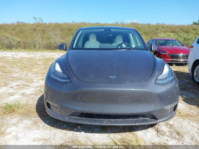 5YJYGDEF0MF090096 Tesla Model Y Performance Dual Motor All-wheel Drive