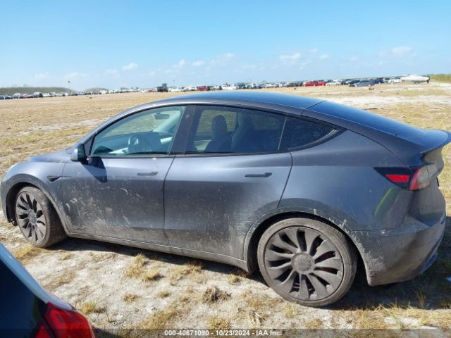 5YJYGDEF0MF090096 Tesla Model Y Performance Dual Motor All-wheel Drive