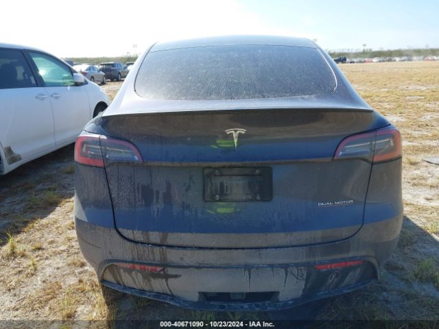 5YJYGDEF0MF090096 Tesla Model Y Performance Dual Motor All-wheel Drive