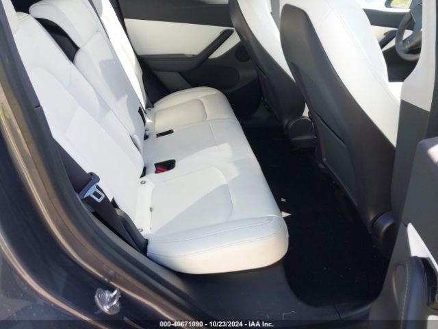 5YJYGDEF0MF090096 Tesla Model Y Performance Dual Motor All-wheel Drive