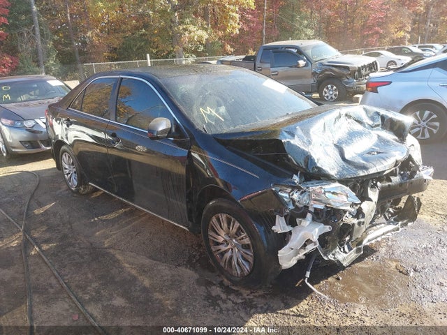 Toyota CAMRY LE 2014 4T1BF1FK0EU850289 Image 1