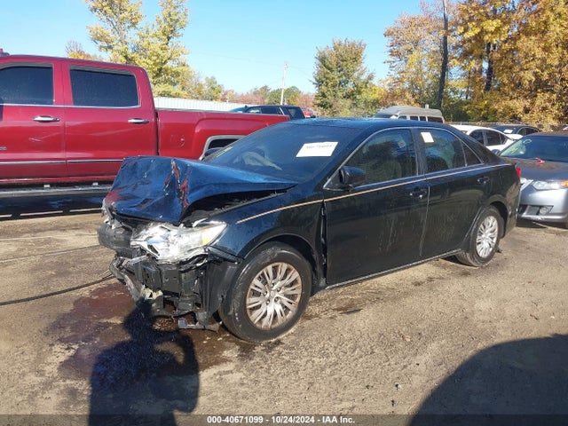 Toyota CAMRY LE 2014 4T1BF1FK0EU850289 Image 2