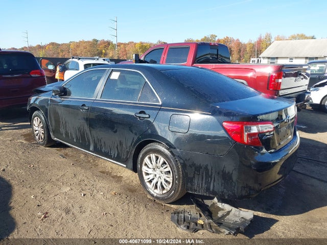 Toyota CAMRY LE 2014 4T1BF1FK0EU850289 Image 3
