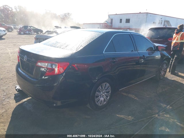Toyota CAMRY LE 2014 4T1BF1FK0EU850289 Image 4