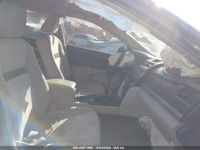 Toyota CAMRY LE 2014 4T1BF1FK0EU850289 Image 5