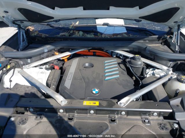 5UXTA6C03P9P20485 BMW X5 Phev Xdrive45e