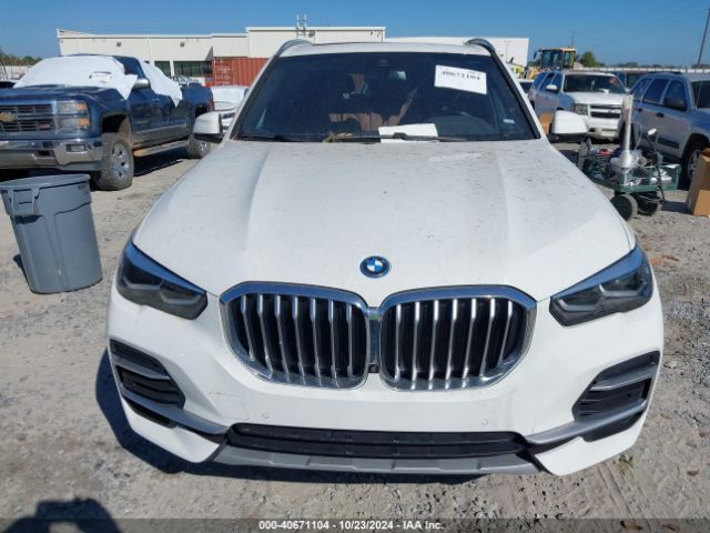 5UXTA6C03P9P20485 BMW X5 Phev Xdrive45e