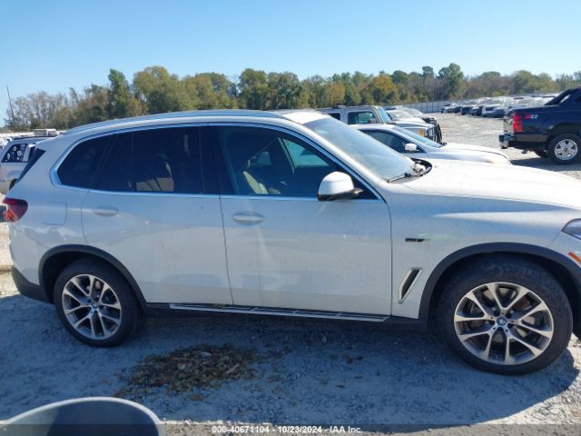 5UXTA6C03P9P20485 BMW X5 Phev Xdrive45e