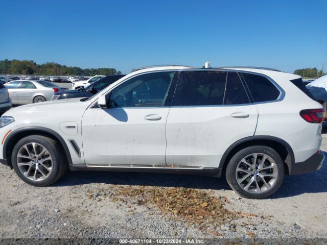 5UXTA6C03P9P20485 BMW X5 Phev Xdrive45e
