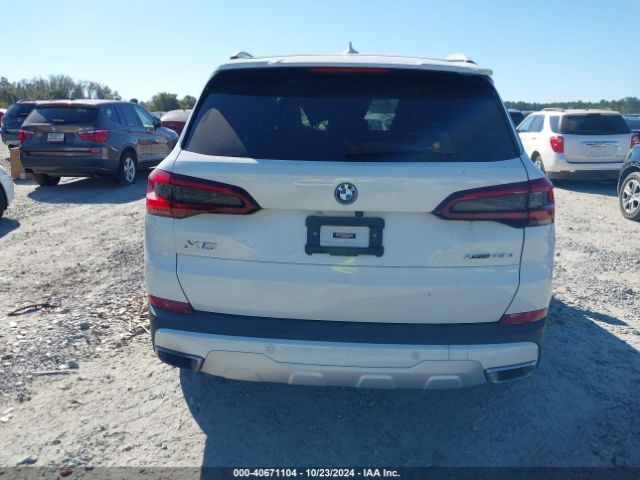 5UXTA6C03P9P20485 BMW X5 Phev Xdrive45e