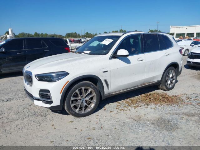 5UXTA6C03P9P20485 BMW X5 Phev Xdrive45e