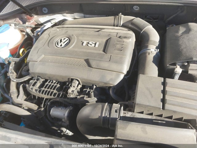 Volkswagen Passat 1.8t S 2014 1VWAT7A37EC072815 Image 10