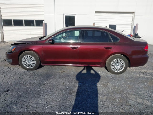 Volkswagen Passat 1.8t S 2014 1VWAT7A37EC072815 Image 14