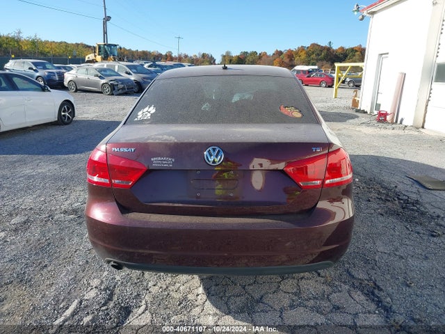 Volkswagen Passat 1.8t S 2014 1VWAT7A37EC072815 Image 16