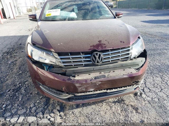 Volkswagen Passat 1.8t S 2014 1VWAT7A37EC072815 Image 6