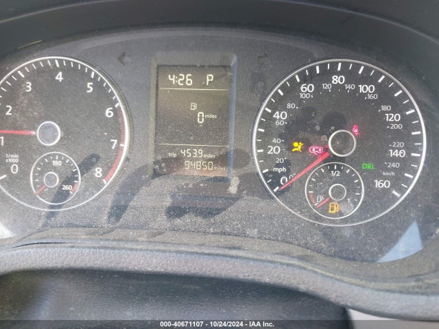1VWAT7A37EC072815 Volkswagen Passat 1.8t S