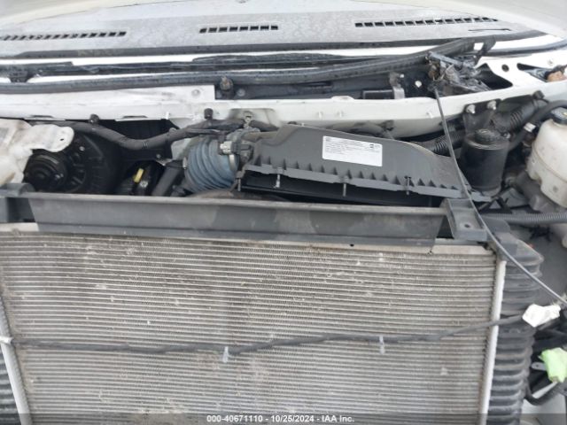 1GTW7AF78M1245158 GMC Savana Cargo Rwd 2500 Regular Wheelbase Work Van