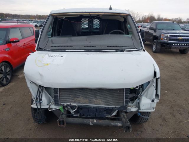 1GTW7AF78M1245158 GMC Savana Cargo Rwd 2500 Regular Wheelbase Work Van