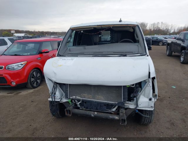 1GTW7AF78M1245158 GMC Savana Cargo Rwd 2500 Regular Wheelbase Work Van