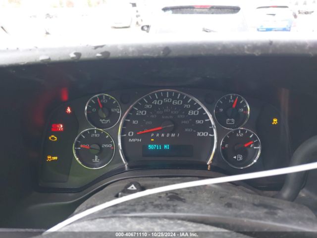 1GTW7AF78M1245158 GMC Savana Cargo Rwd 2500 Regular Wheelbase Work Van