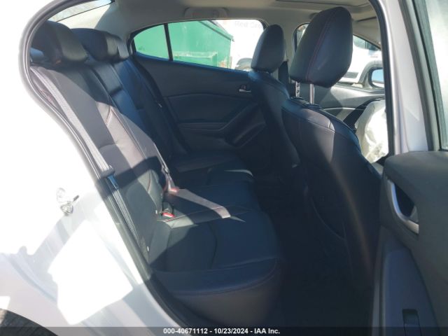 3MZBM1X70GM278729 Mazda Mazda3 I Grand Touring