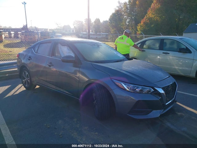 2022 3N1AB8CV3NY287547 main image