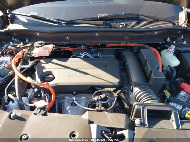 2HKRS6H96SH807751 Honda Cr-v Hybrid Sport Touring