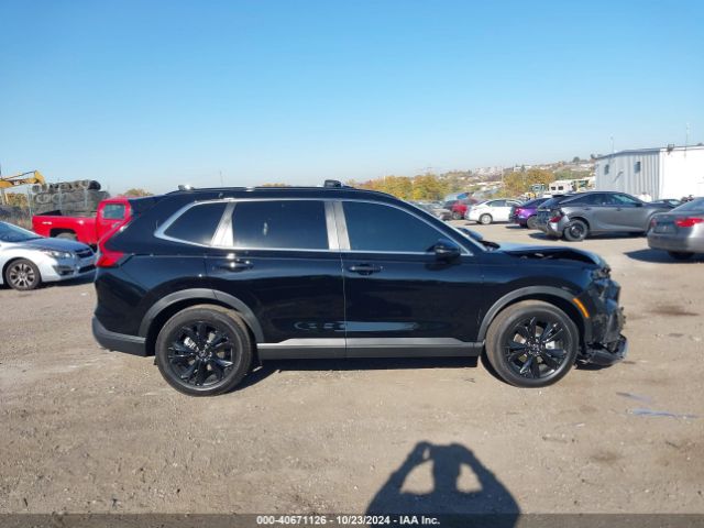 2HKRS6H96SH807751 Honda Cr-v Hybrid Sport Touring