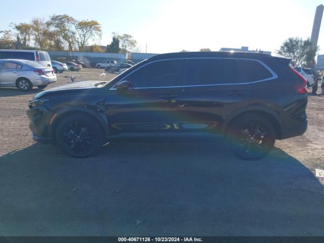 2HKRS6H96SH807751 Honda Cr-v Hybrid Sport Touring