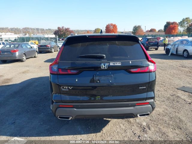2HKRS6H96SH807751 Honda Cr-v Hybrid Sport Touring