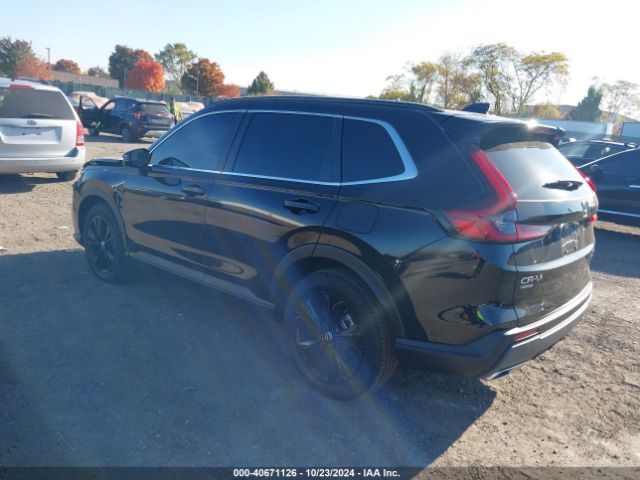 2HKRS6H96SH807751 Honda Cr-v Hybrid Sport Touring