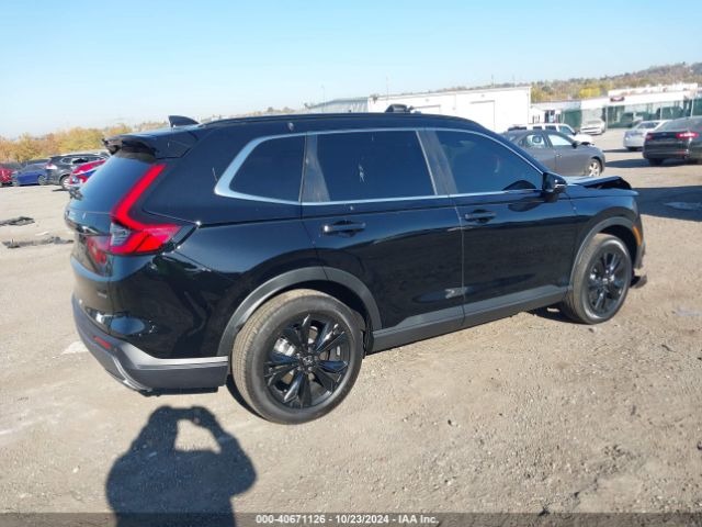 2HKRS6H96SH807751 Honda Cr-v Hybrid Sport Touring